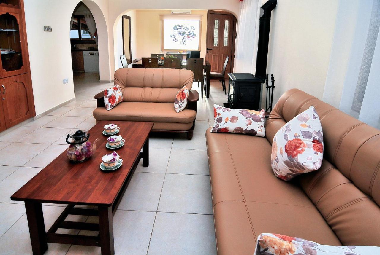 Chronas By Prestige Bookings Κόλπος των Κοραλλιών Εξωτερικό φωτογραφία