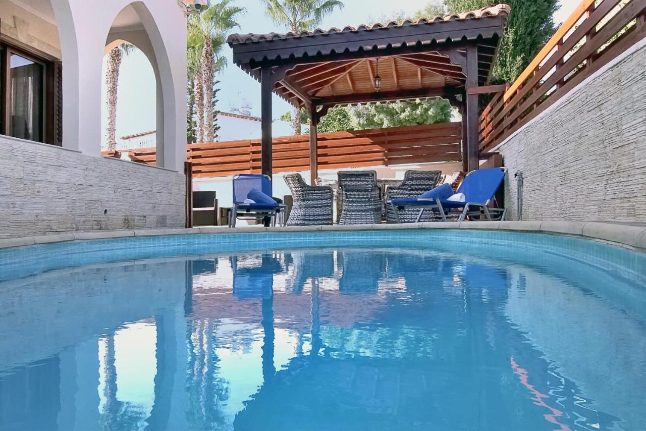 Chronas By Prestige Bookings Κόλπος των Κοραλλιών Εξωτερικό φωτογραφία
