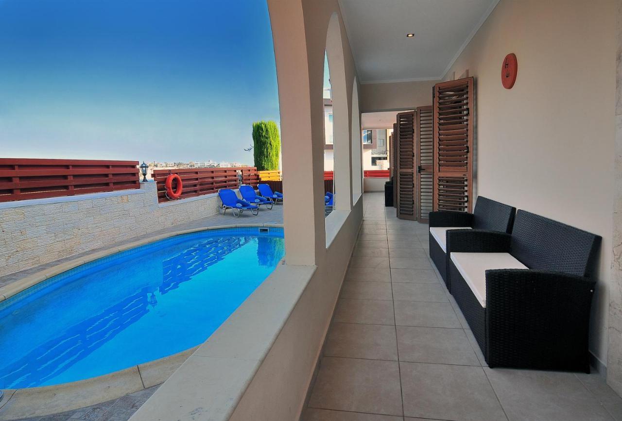 Chronas By Prestige Bookings Κόλπος των Κοραλλιών Εξωτερικό φωτογραφία