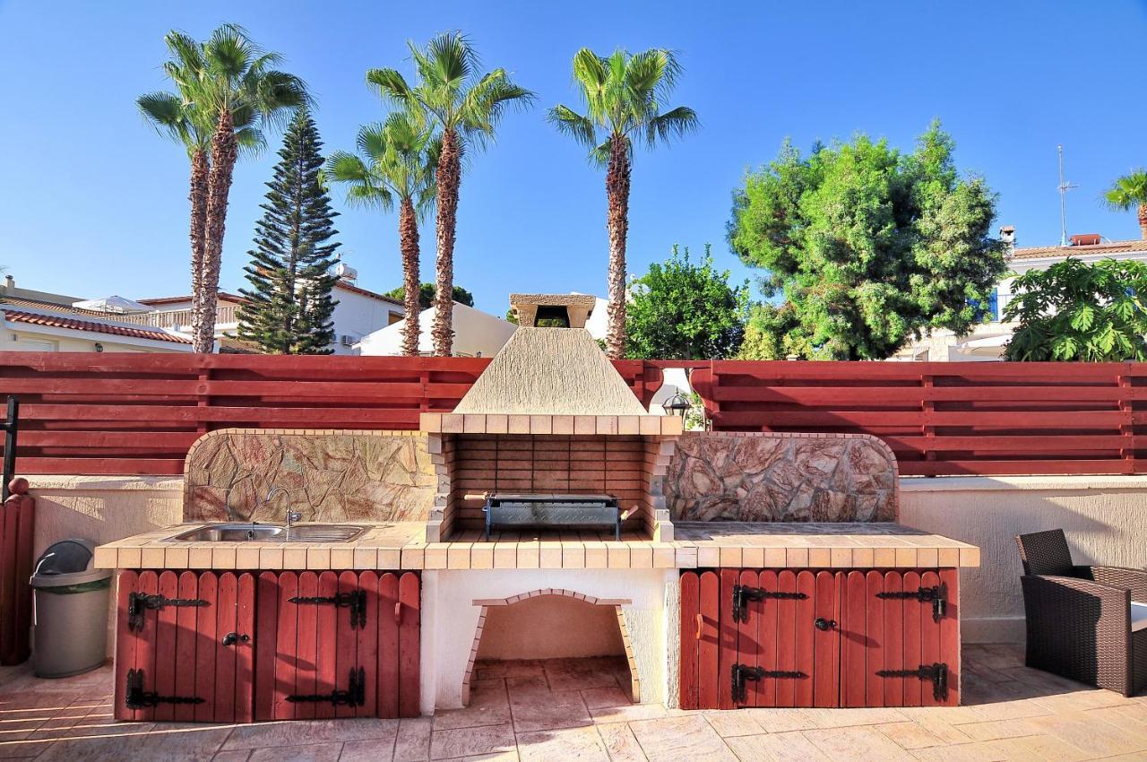 Chronas By Prestige Bookings Κόλπος των Κοραλλιών Εξωτερικό φωτογραφία
