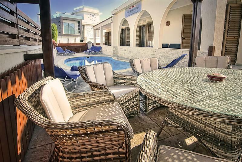 Chronas By Prestige Bookings Κόλπος των Κοραλλιών Εξωτερικό φωτογραφία